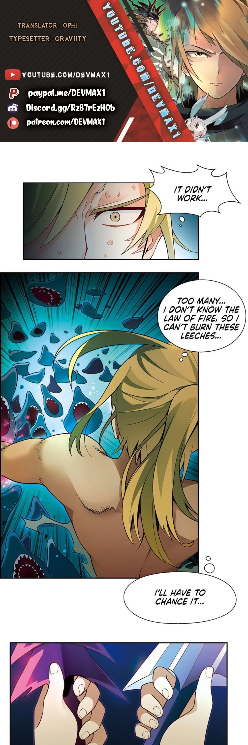 Panlong Chapter 194 page 1 - Chapter 194