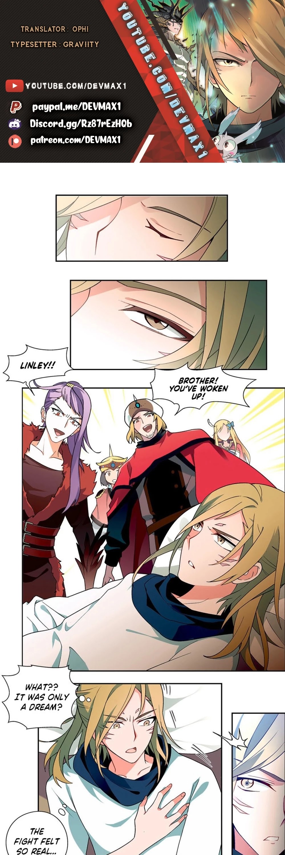 Panlong Chapter 195 page 1 - Chapter 195: Season 2 Chapter 25