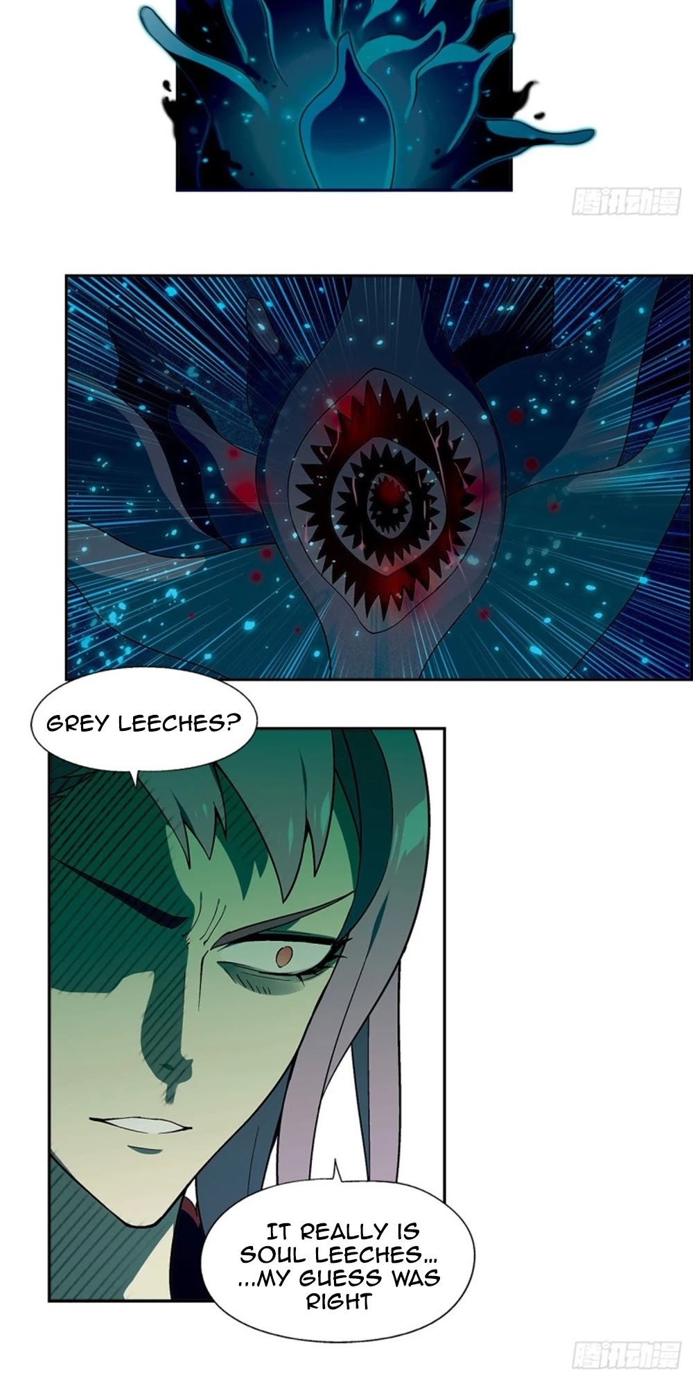 Panlong Chapter 197 page 4 - Chapter 197: Season 2 Chapter 27