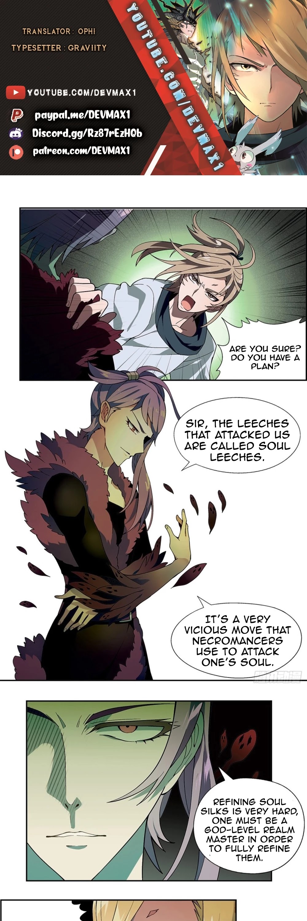 Panlong Chapter 198 page 1 - Chapter 198