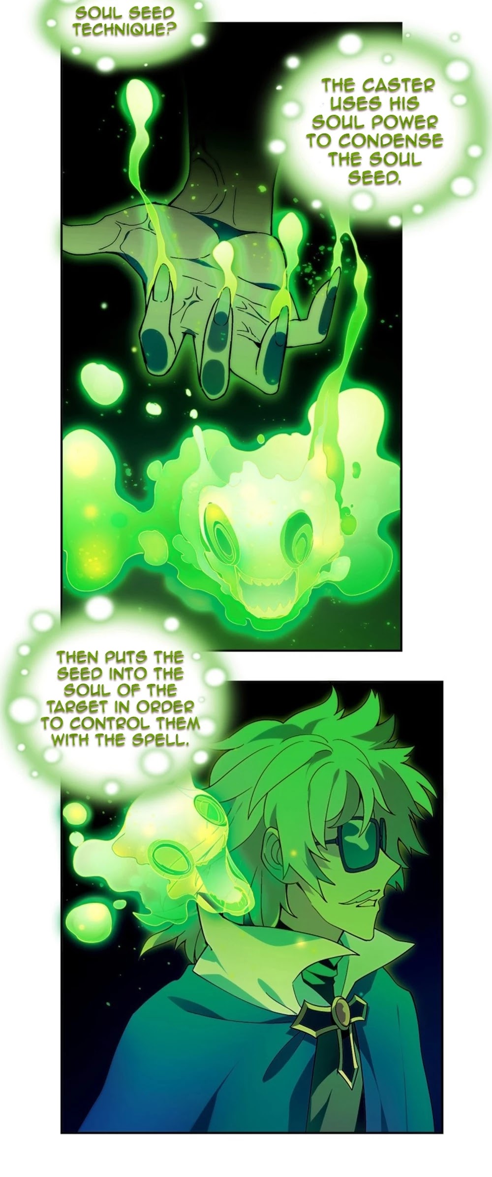 Panlong Chapter 198 page 3 - Chapter 198