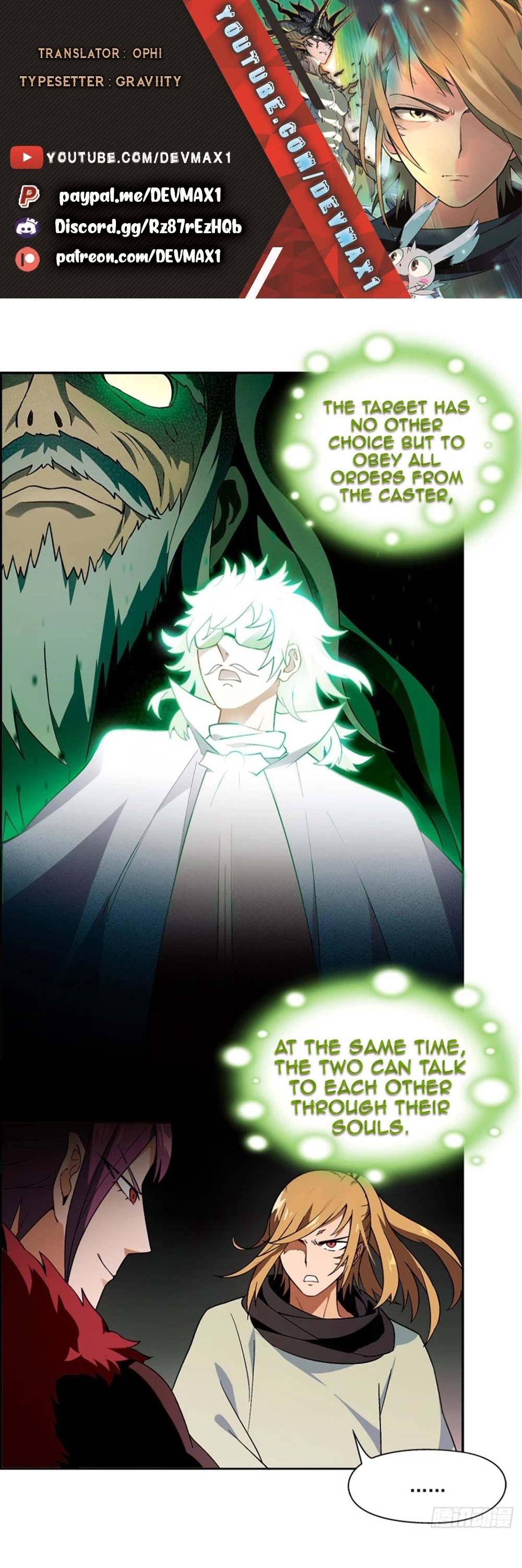 Panlong Chapter 199 page 1 - Chapter 199
