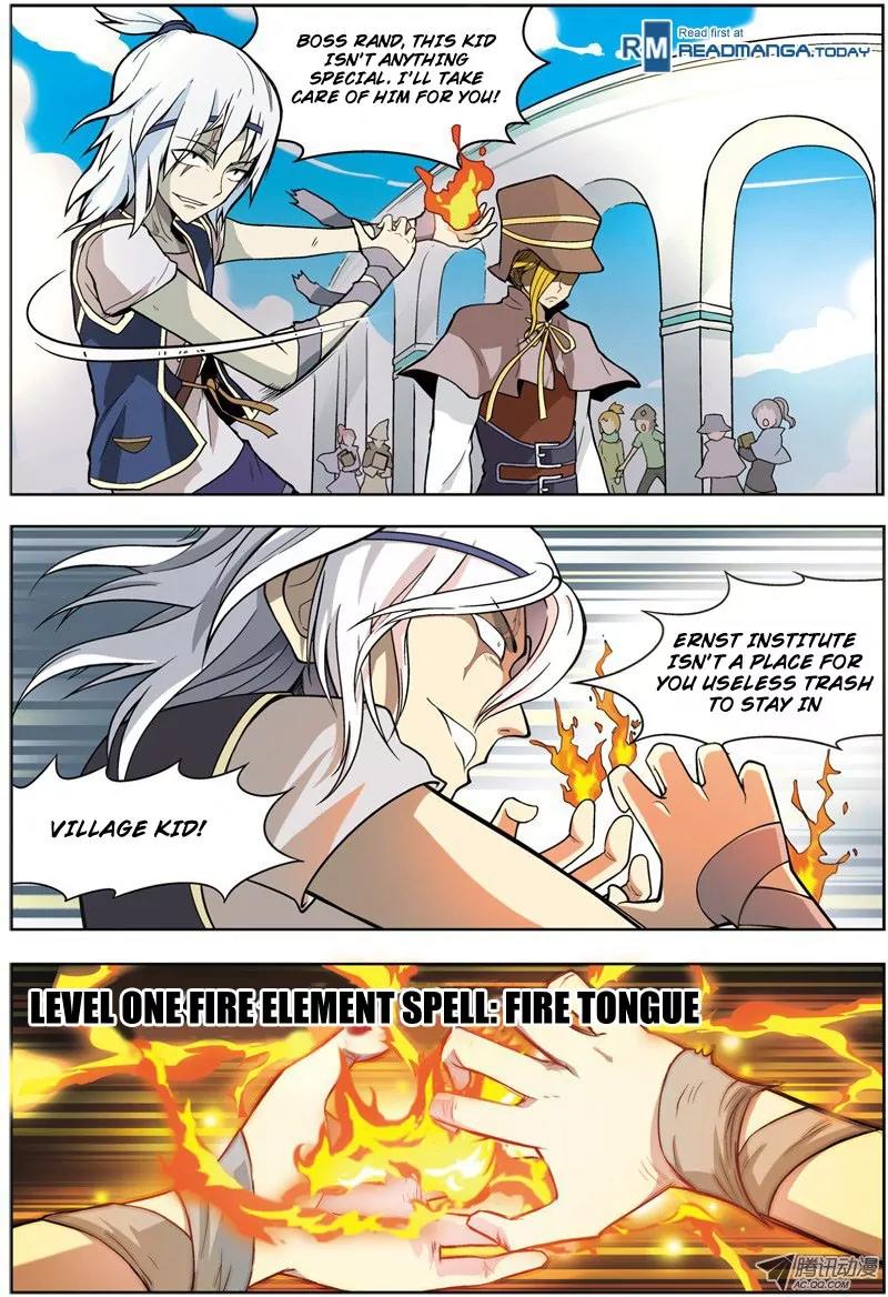 Panlong Chapter 20 page 4 - Chapter 20