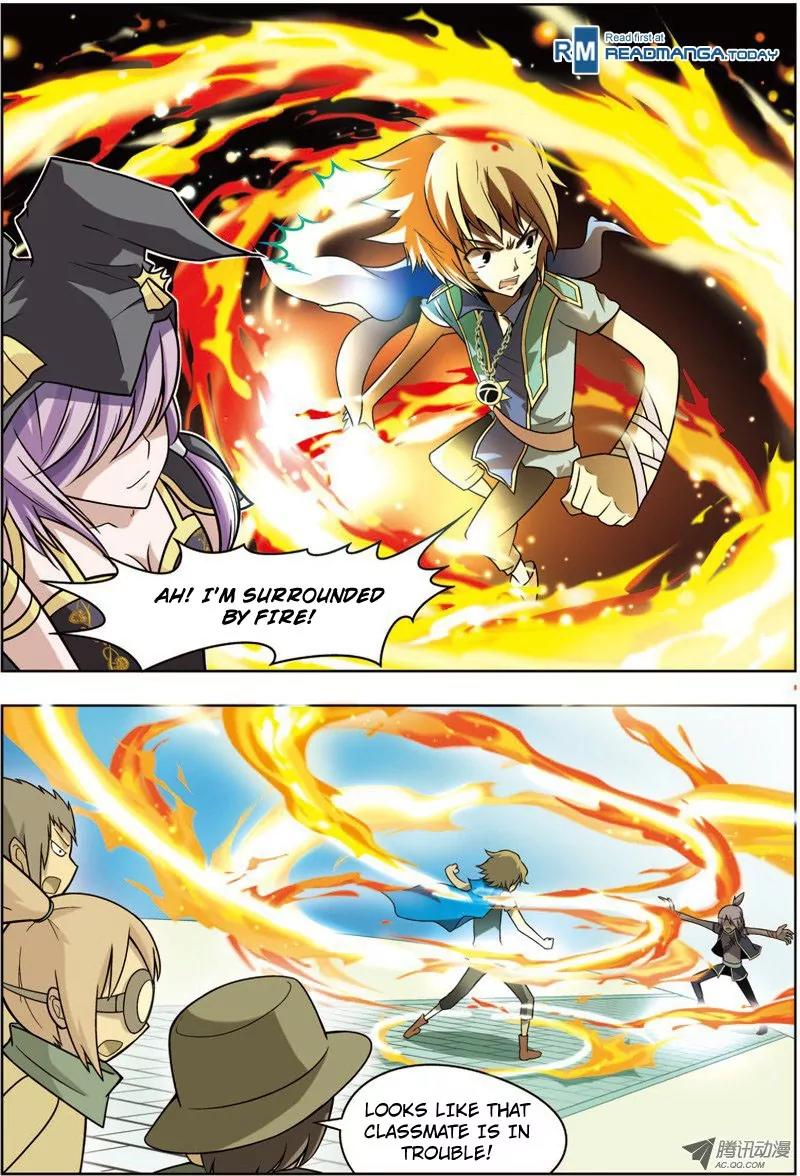 Panlong Chapter 20 page 6 - Chapter 20