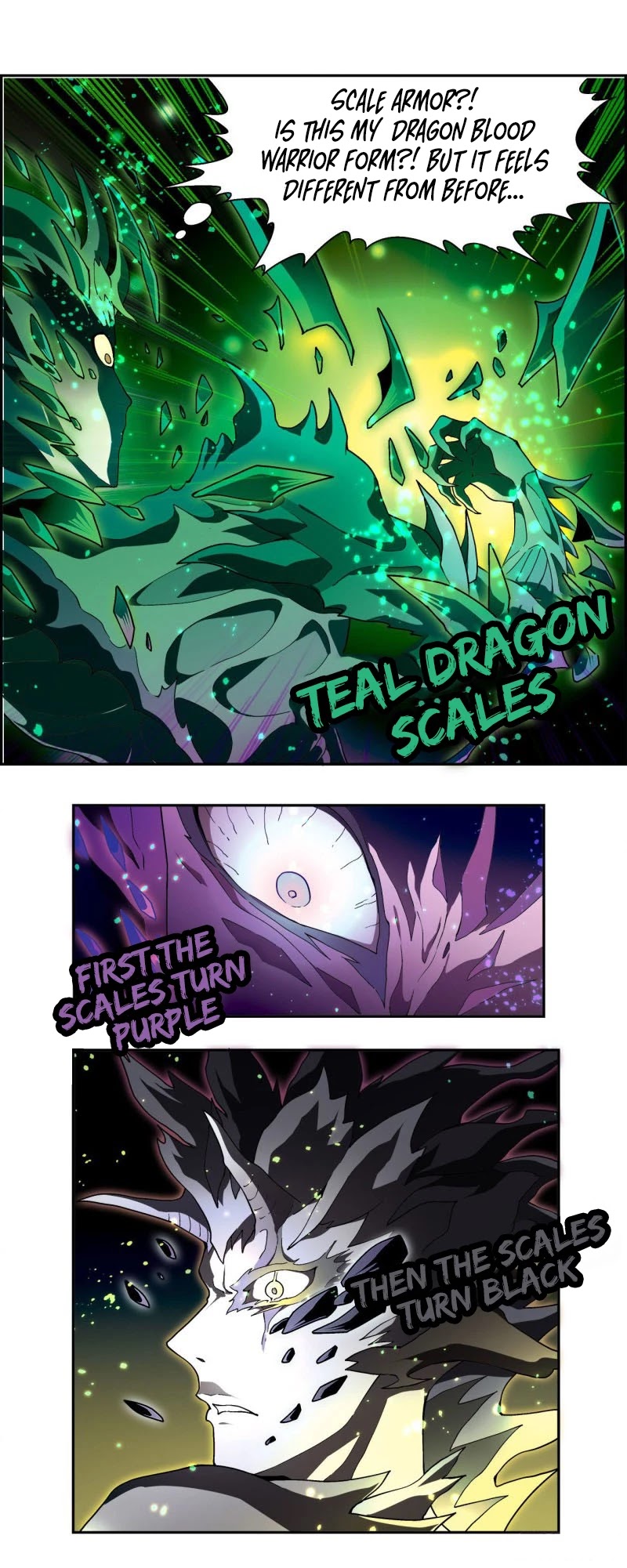 Panlong Chapter 206 page 3 - Chapter 206: Season 2 Chapter 36
