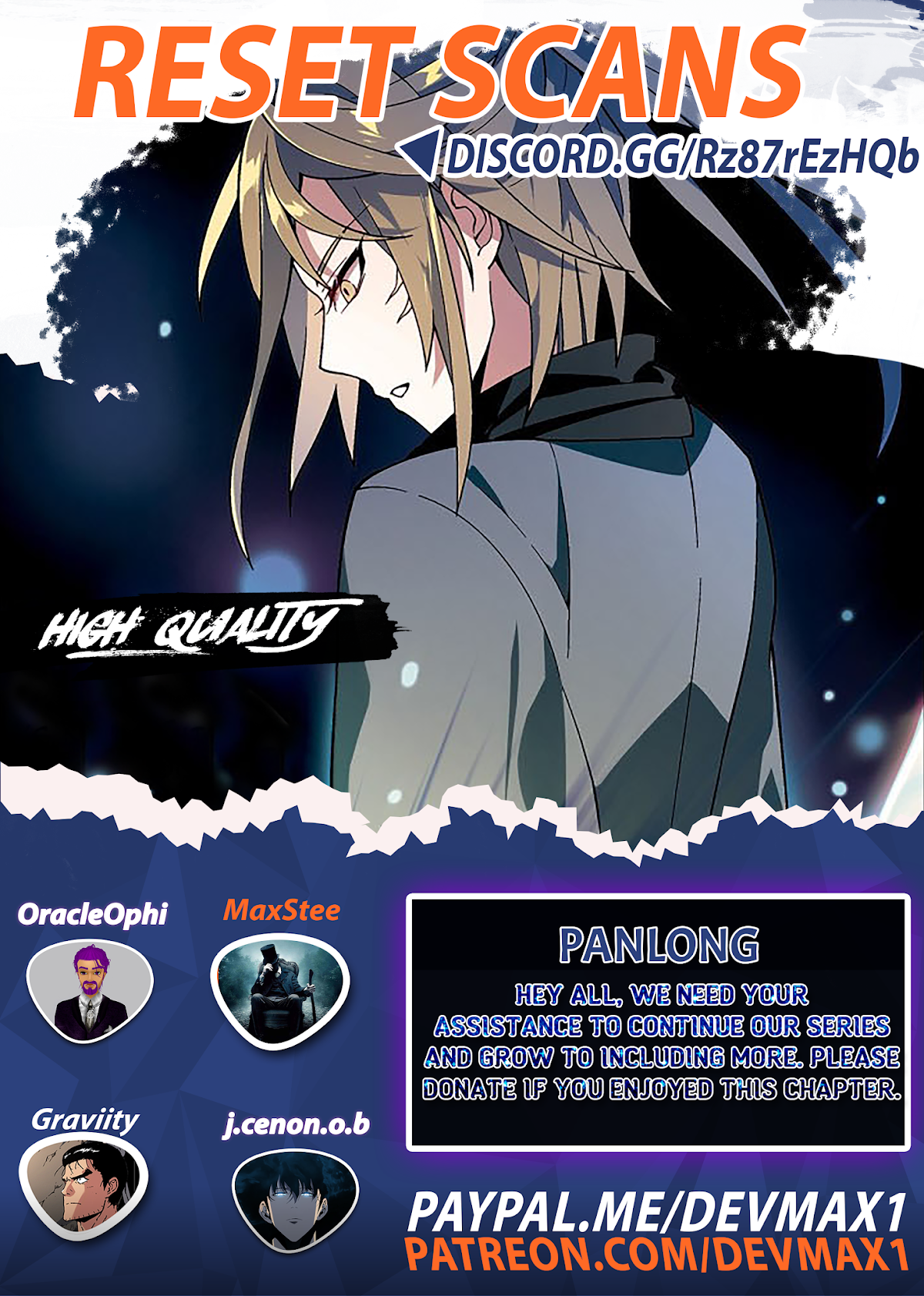 Panlong Chapter 209 page 1 - Chapter 209: Season 2 Chapter 39