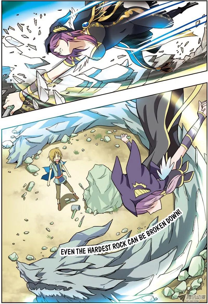 Panlong Chapter 21 page 12 - Chapter 21