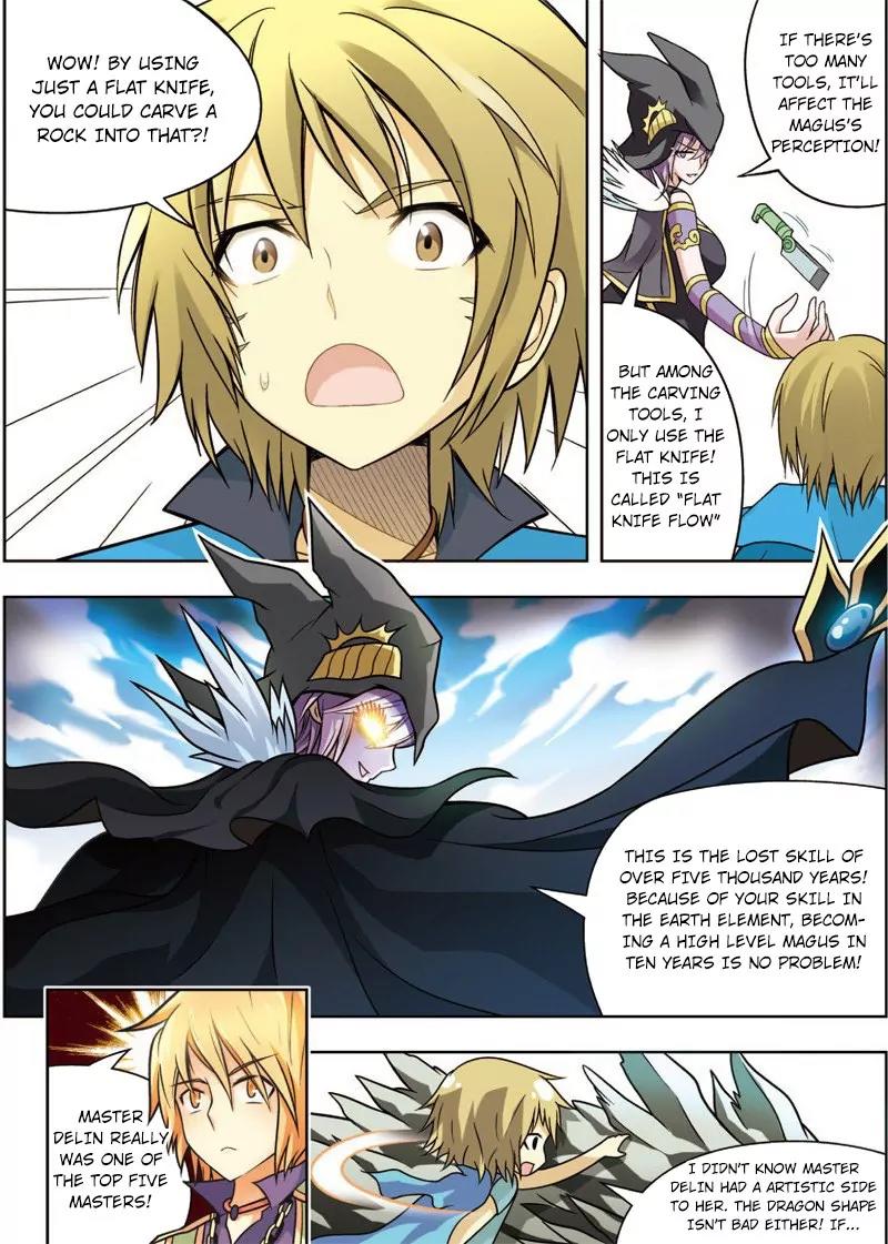 Panlong Chapter 21 page 13 - Chapter 21