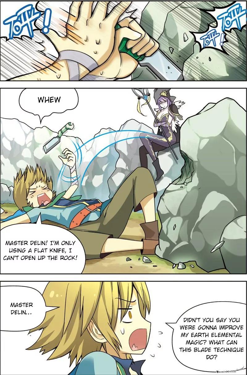 Panlong Chapter 21 page 8 - Chapter 21