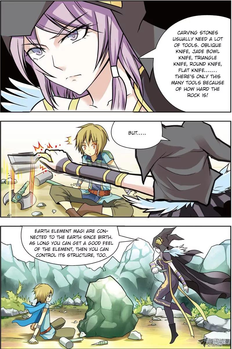 Panlong Chapter 21 page 9 - Chapter 21