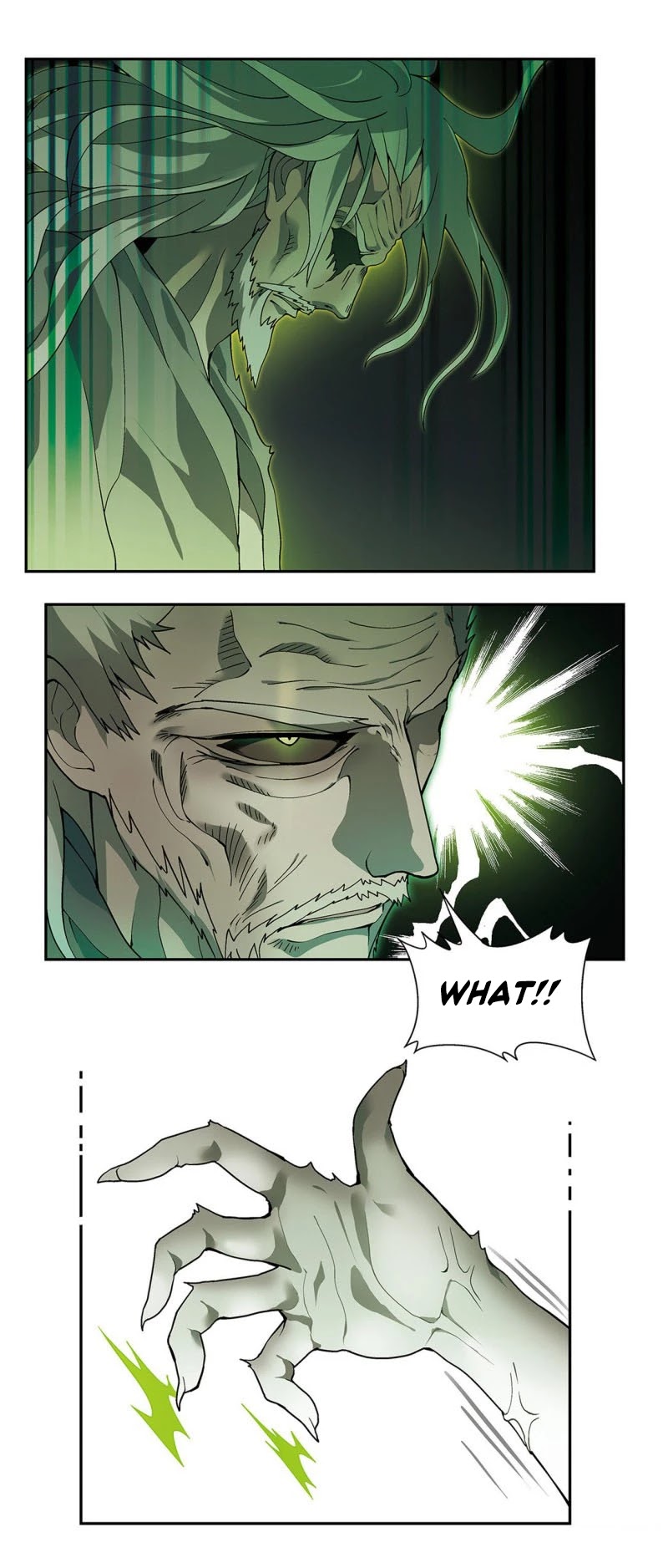 Panlong Chapter 211 page 8 - Chapter 211: Season 2 Chapter 41