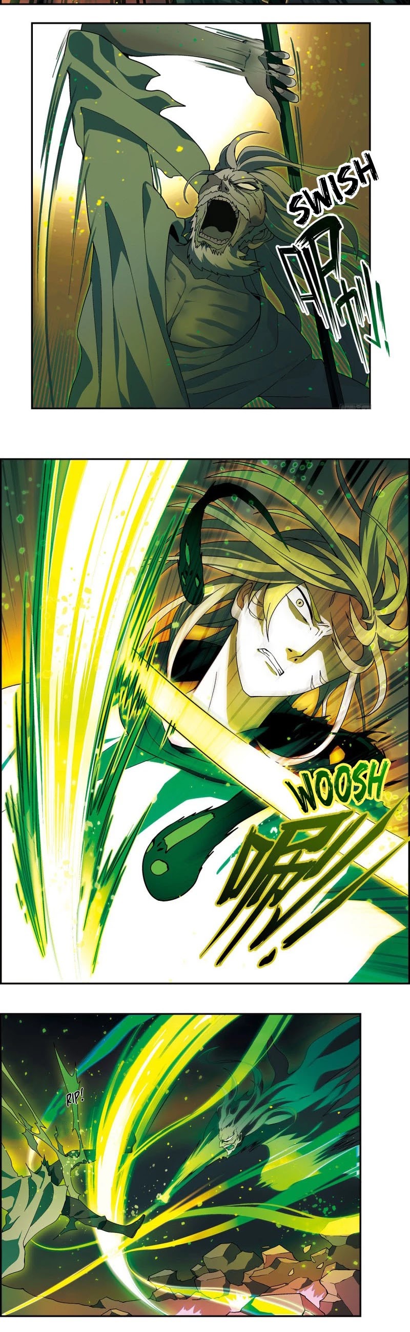 Panlong Chapter 214 page 4 - Chapter 214: Season 2 Chapter 44