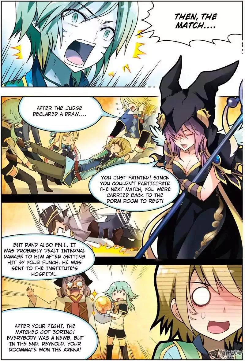 Panlong Chapter 26 page 14 - Chapter 26