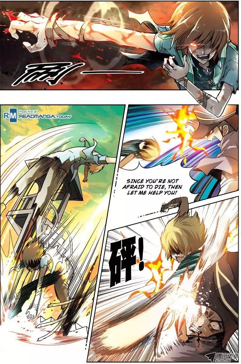 Panlong Chapter 26 page 3 - Chapter 26