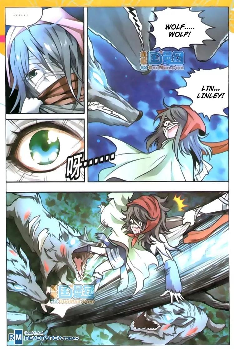 Panlong Chapter 36 page 4 - Chapter 36