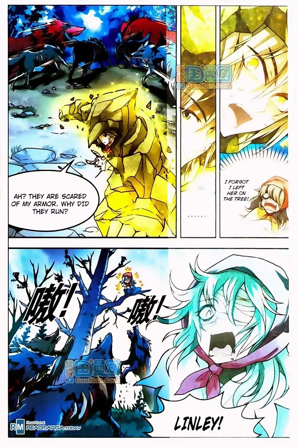Panlong Chapter 37 page 4 - Chapter 37