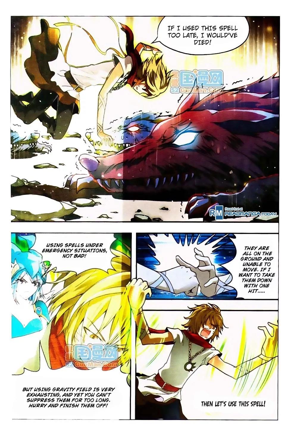 Panlong Chapter 37 page 9 - Chapter 37
