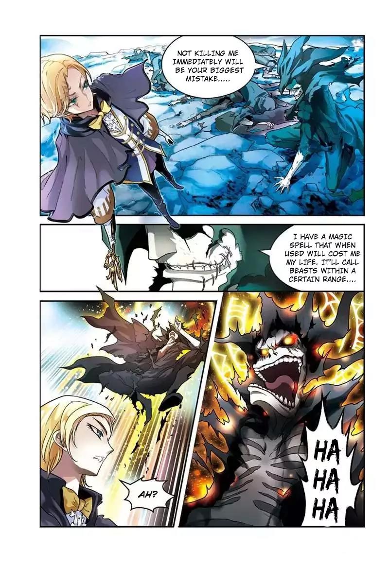 Panlong Chapter 41 page 11 - Chapter 41