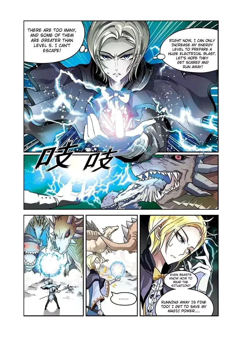 Panlong Chapter 41 page 13 - Chapter 41