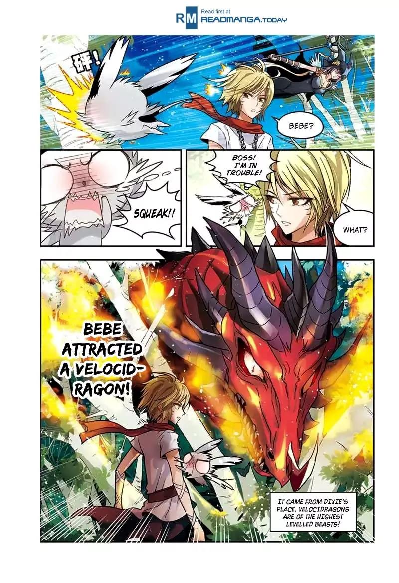 Panlong Chapter 41 page 15 - Chapter 41