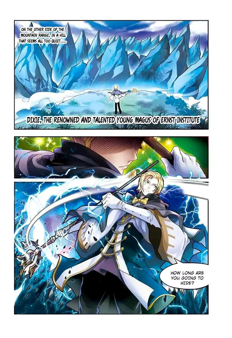 Panlong Chapter 41 page 7 - Chapter 41