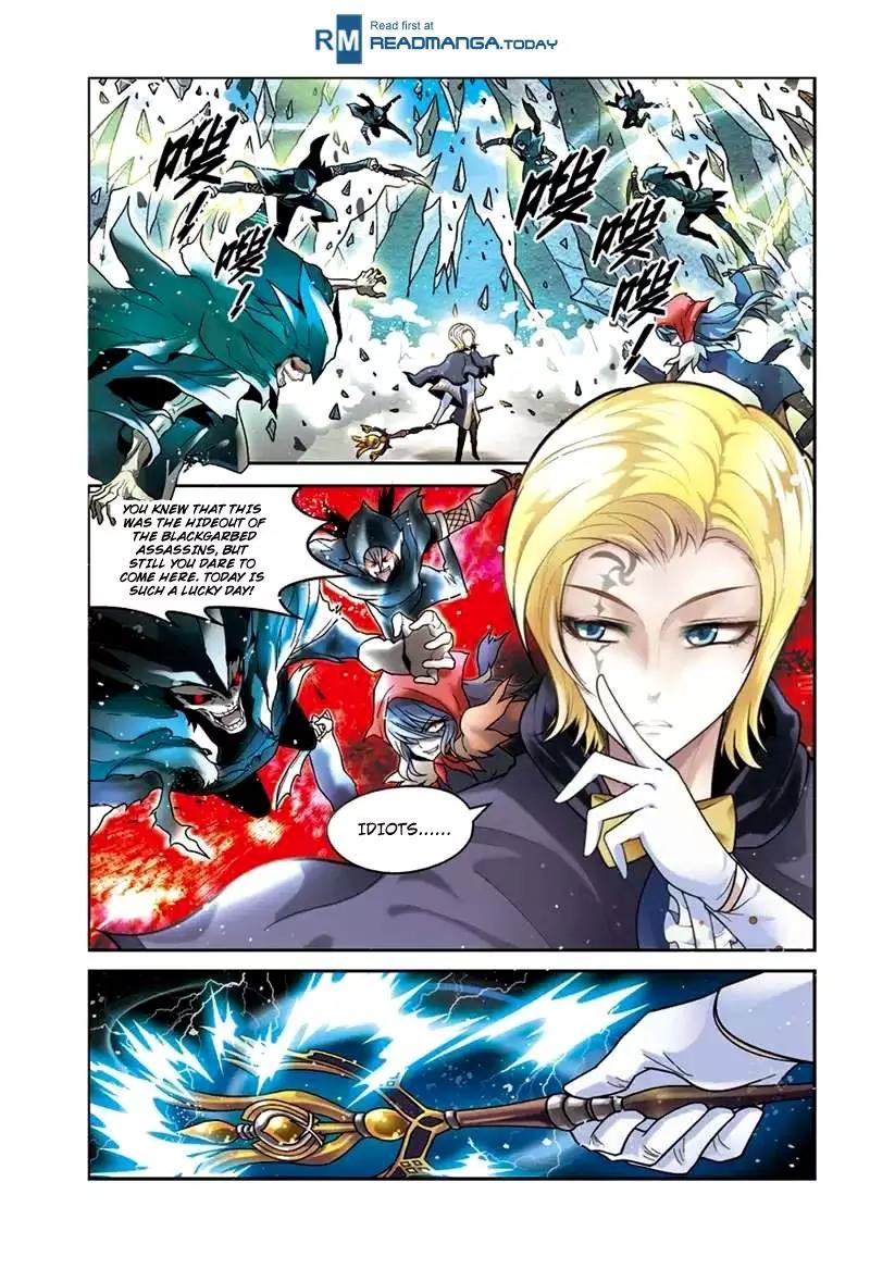 Panlong Chapter 41 page 8 - Chapter 41