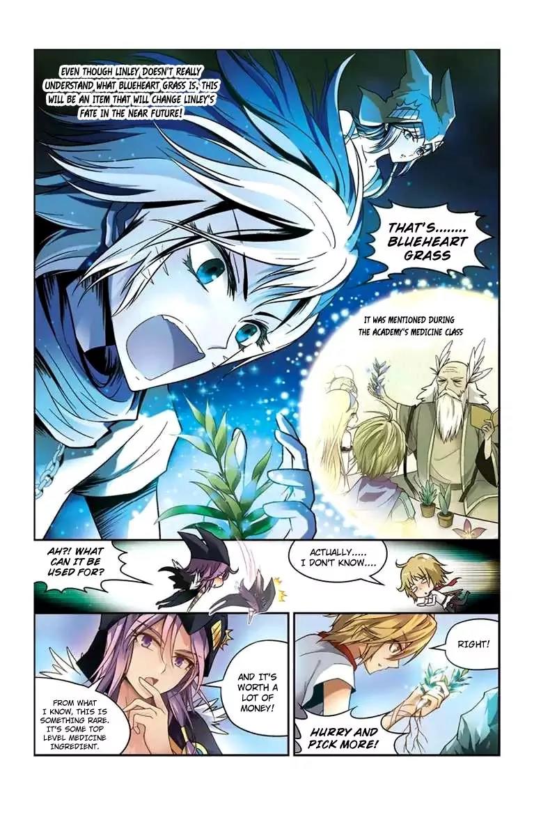 Panlong Chapter 43 page 12 - Chapter 43
