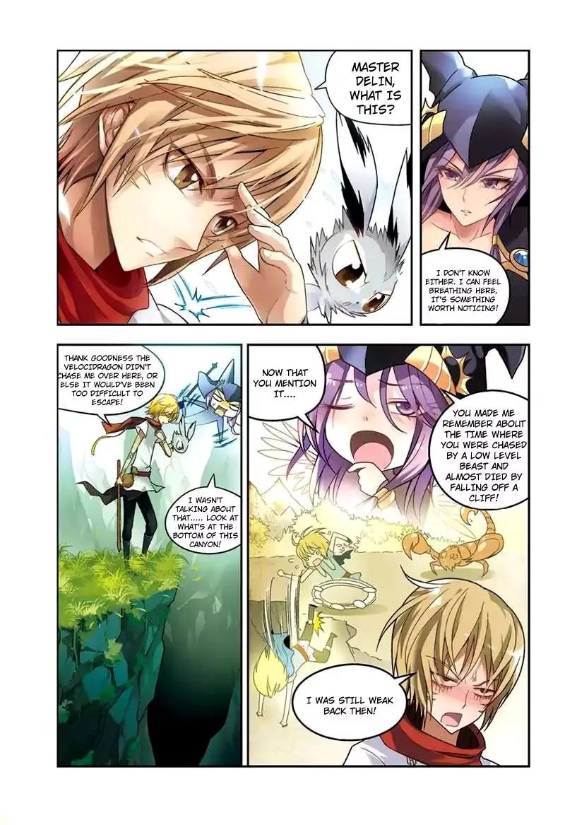 Panlong Chapter 43 page 3 - Chapter 43