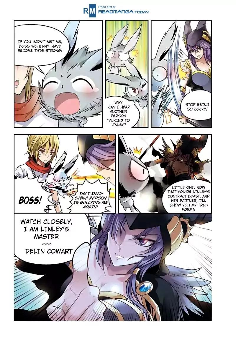 Panlong Chapter 43 page 4 - Chapter 43
