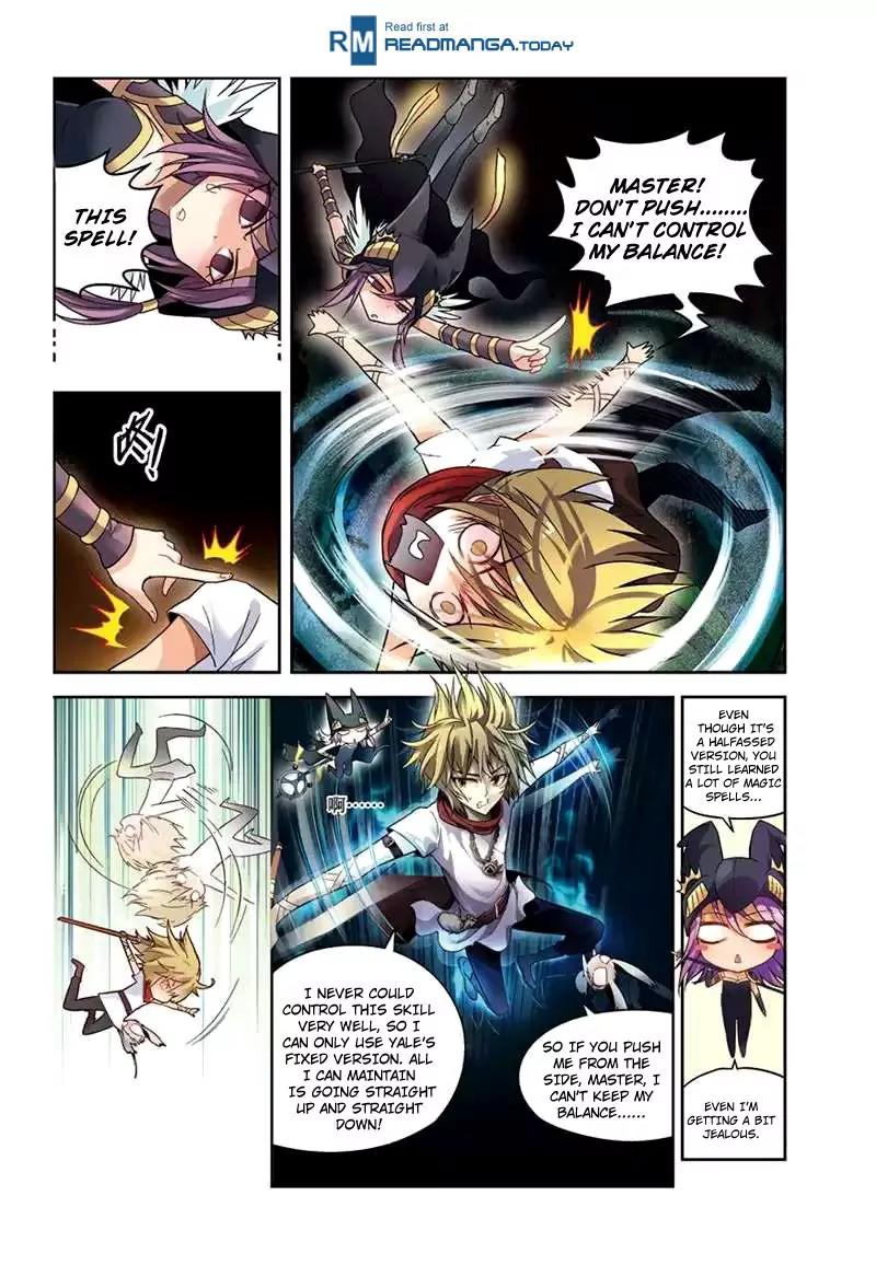 Panlong Chapter 43 page 8 - Chapter 43