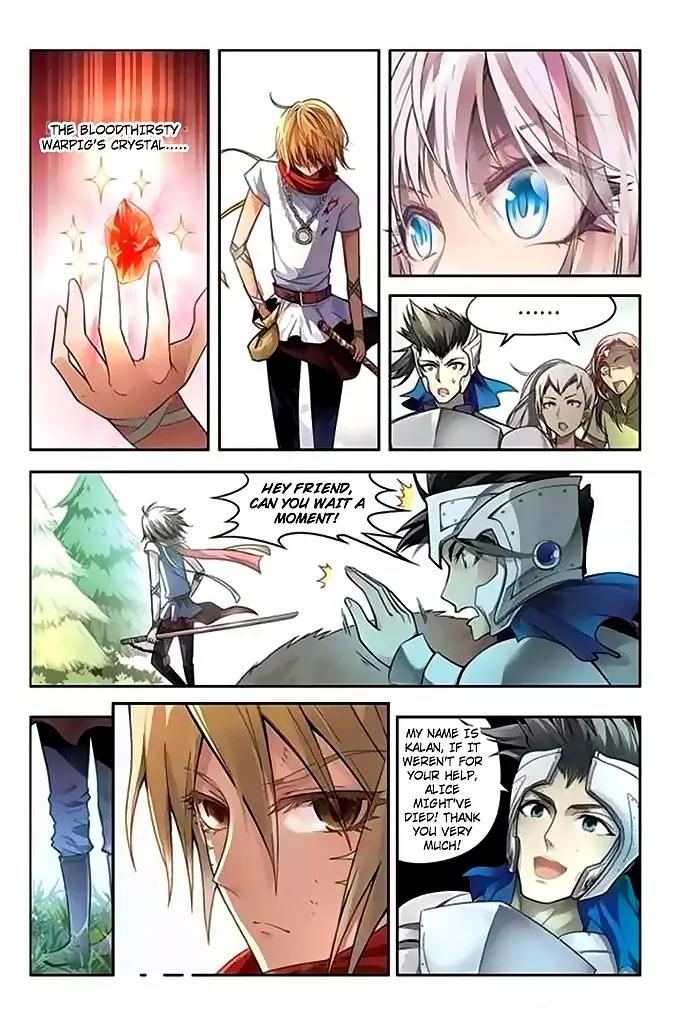 Panlong Chapter 45 page 10 - Chapter 45