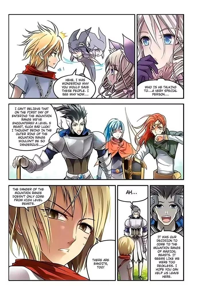 Panlong Chapter 45 page 12 - Chapter 45