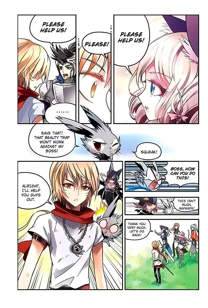 Panlong Chapter 45 page 13 - Chapter 45