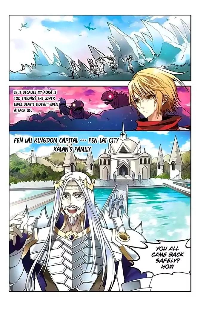 Panlong Chapter 45 page 14 - Chapter 45