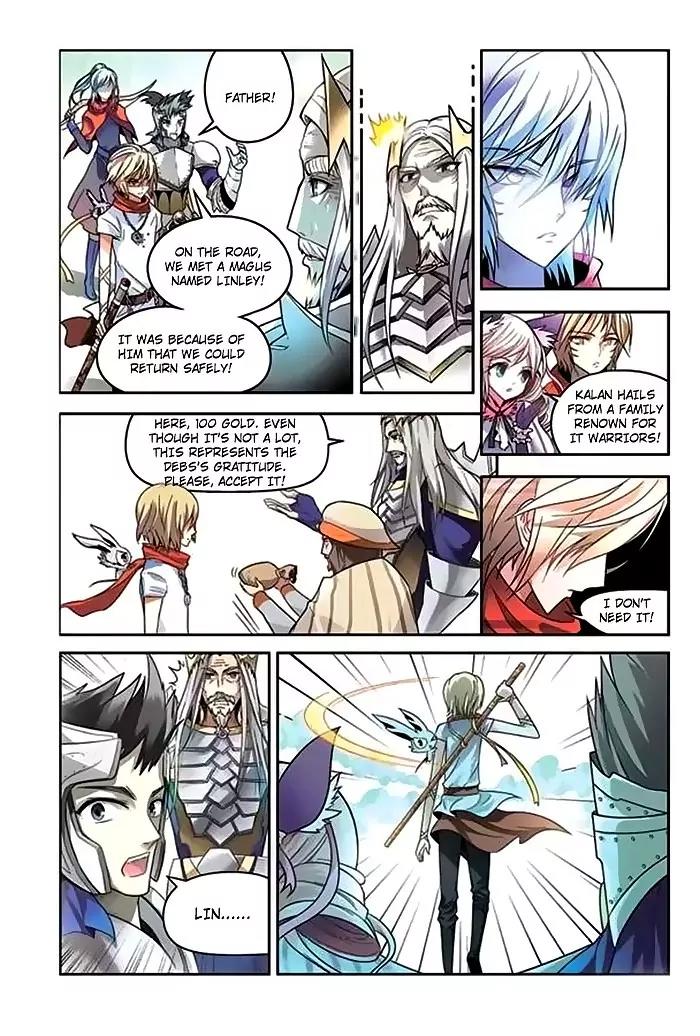 Panlong Chapter 45 page 15 - Chapter 45