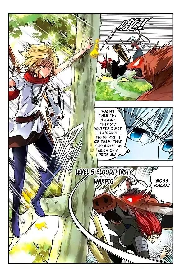 Panlong Chapter 45 page 4 - Chapter 45