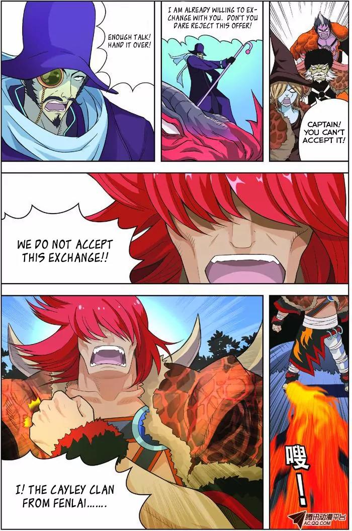Panlong Chapter 5 page 10 - Chapter 5