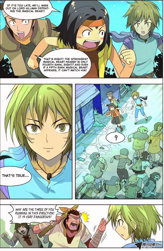 Panlong Chapter 5 page 22 - Chapter 5
