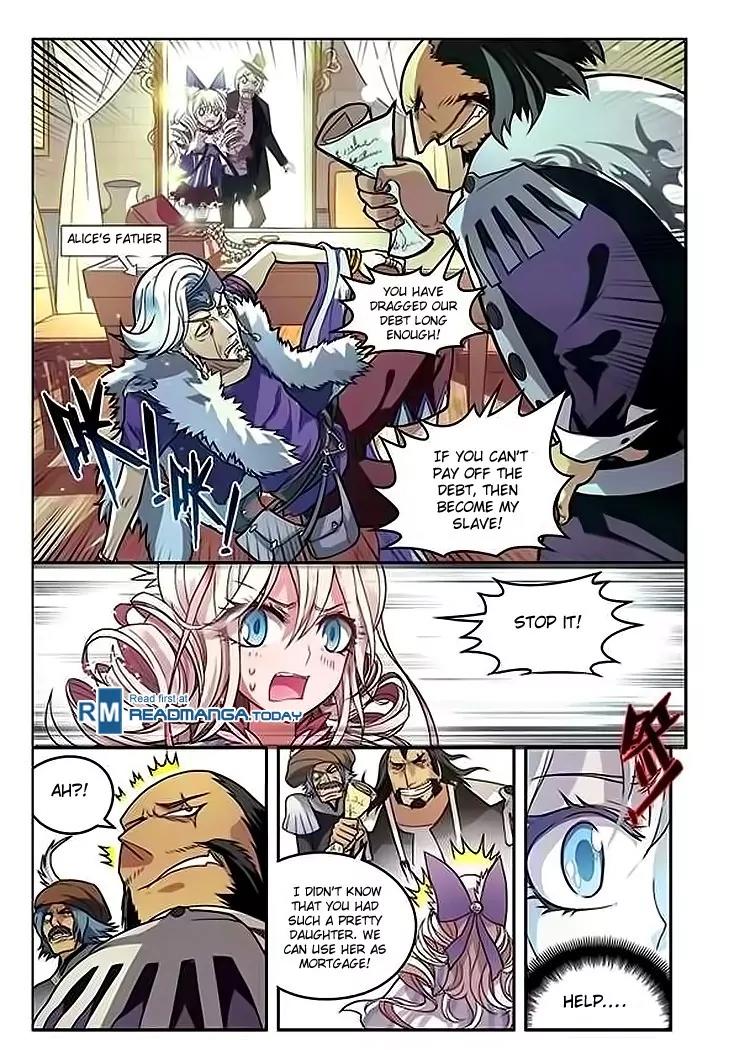 Panlong Chapter 52 page 12 - Chapter 52