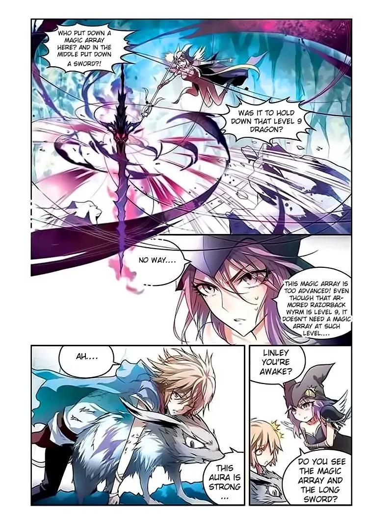 Panlong Chapter 52 page 17 - Chapter 52