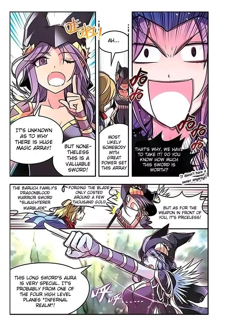 Panlong Chapter 52 page 18 - Chapter 52