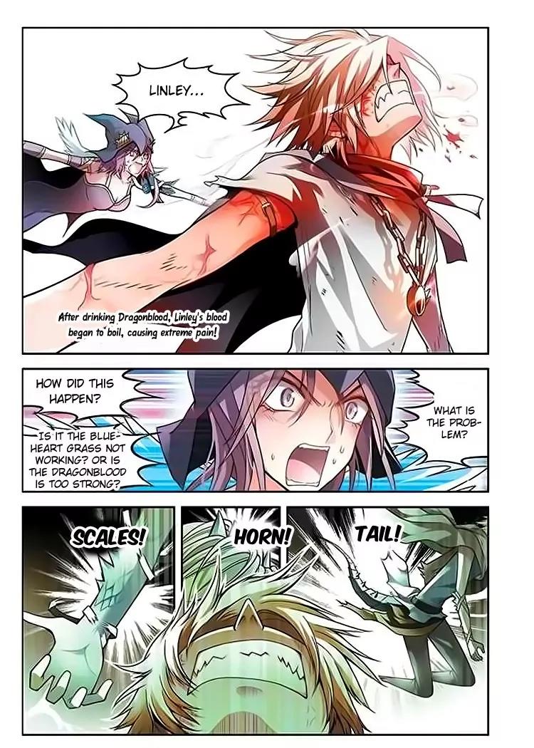 Panlong Chapter 52 page 2 - Chapter 52