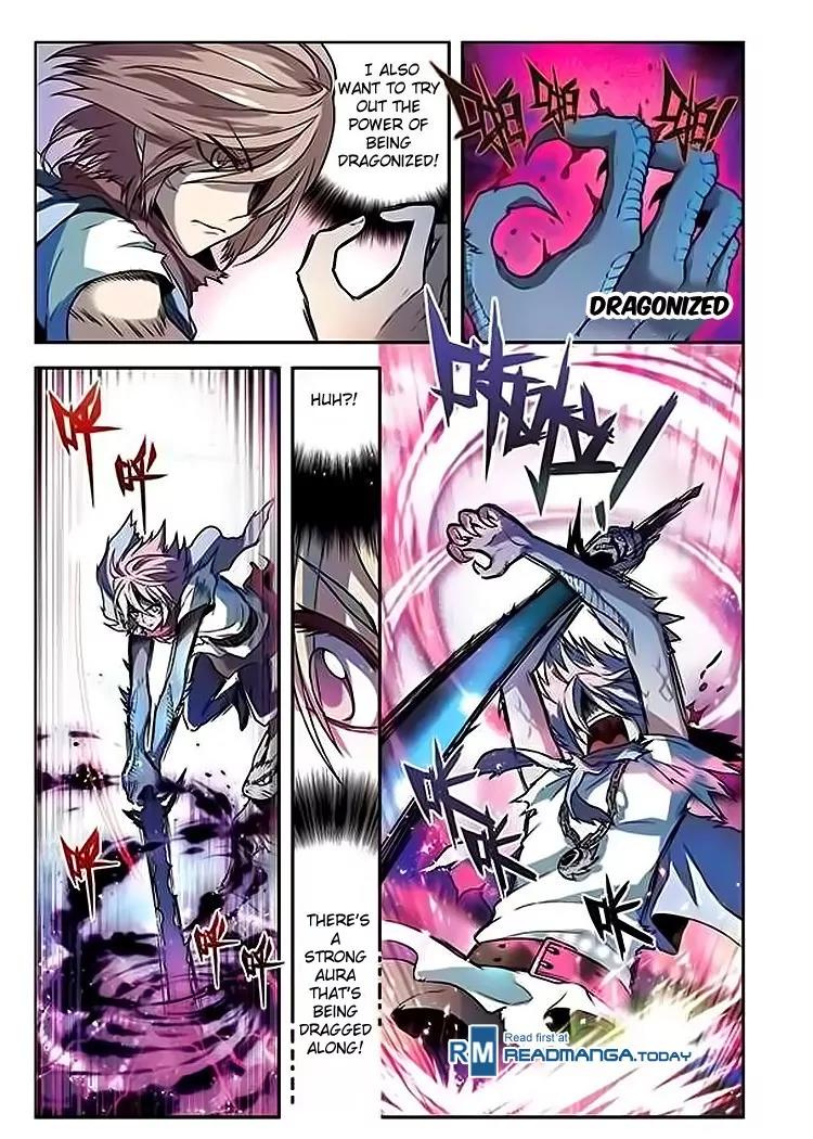 Panlong Chapter 52 page 20 - Chapter 52