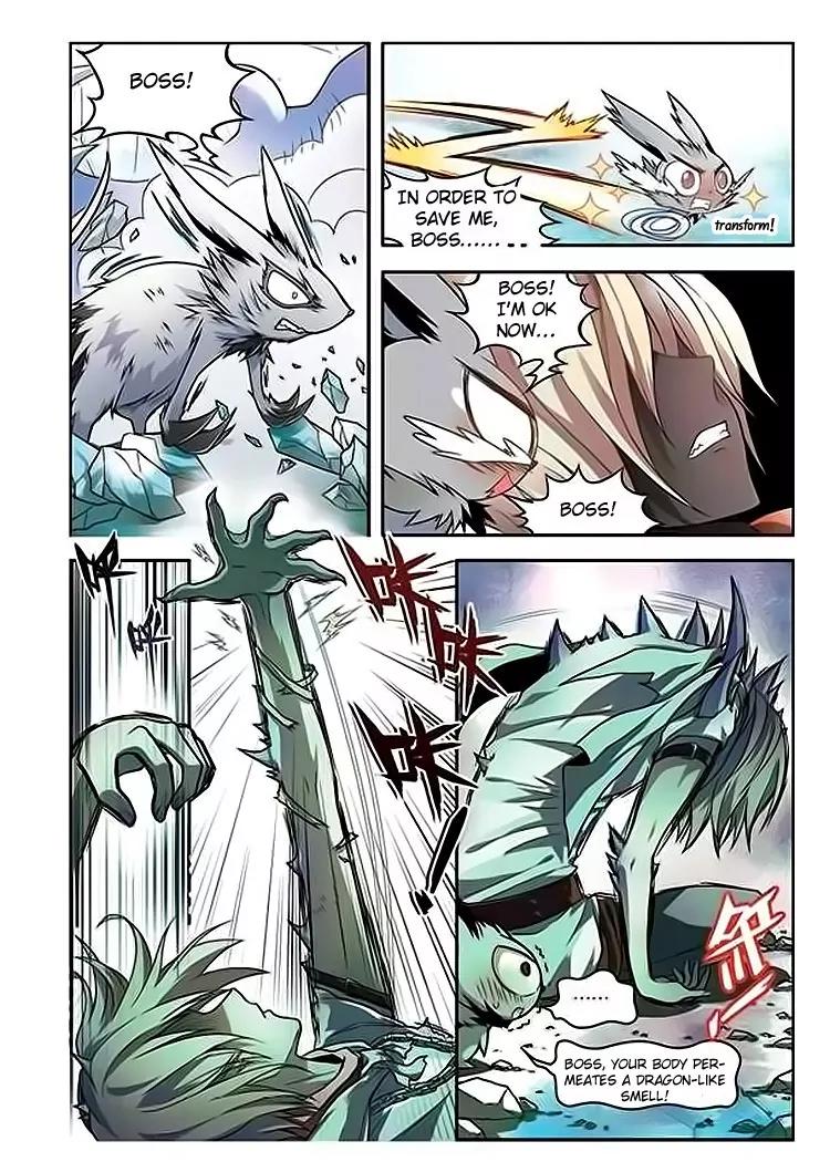 Panlong Chapter 52 page 5 - Chapter 52
