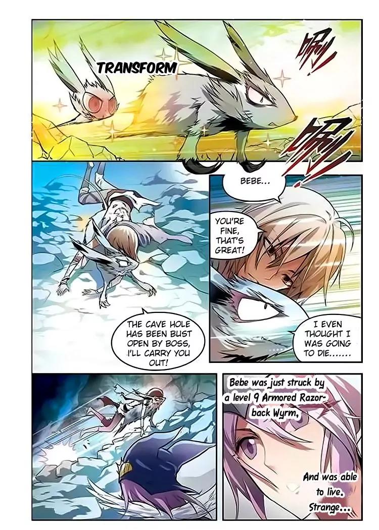 Panlong Chapter 52 page 9 - Chapter 52
