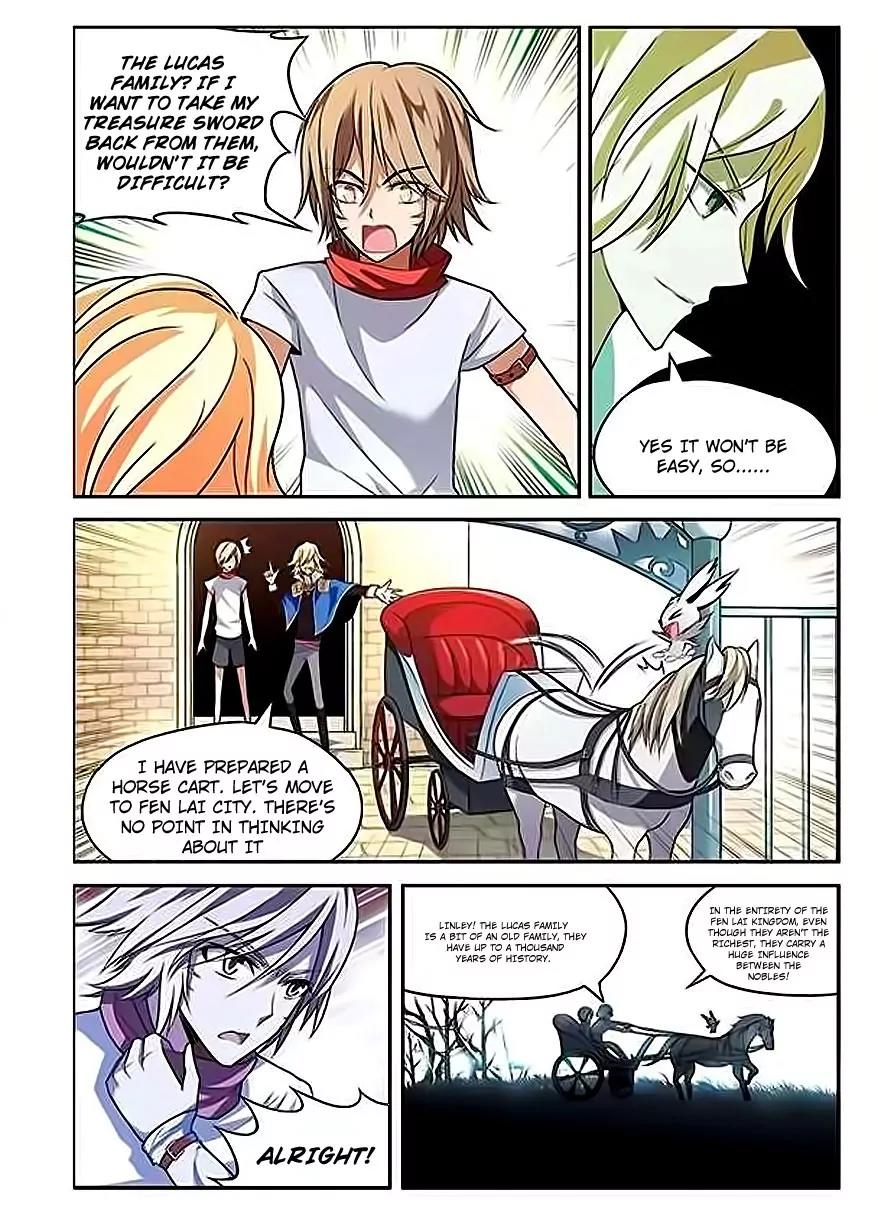 Panlong Chapter 56 page 11 - Chapter 56