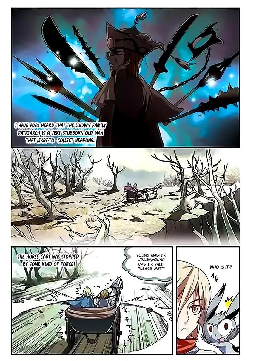 Panlong Chapter 56 page 12 - Chapter 56