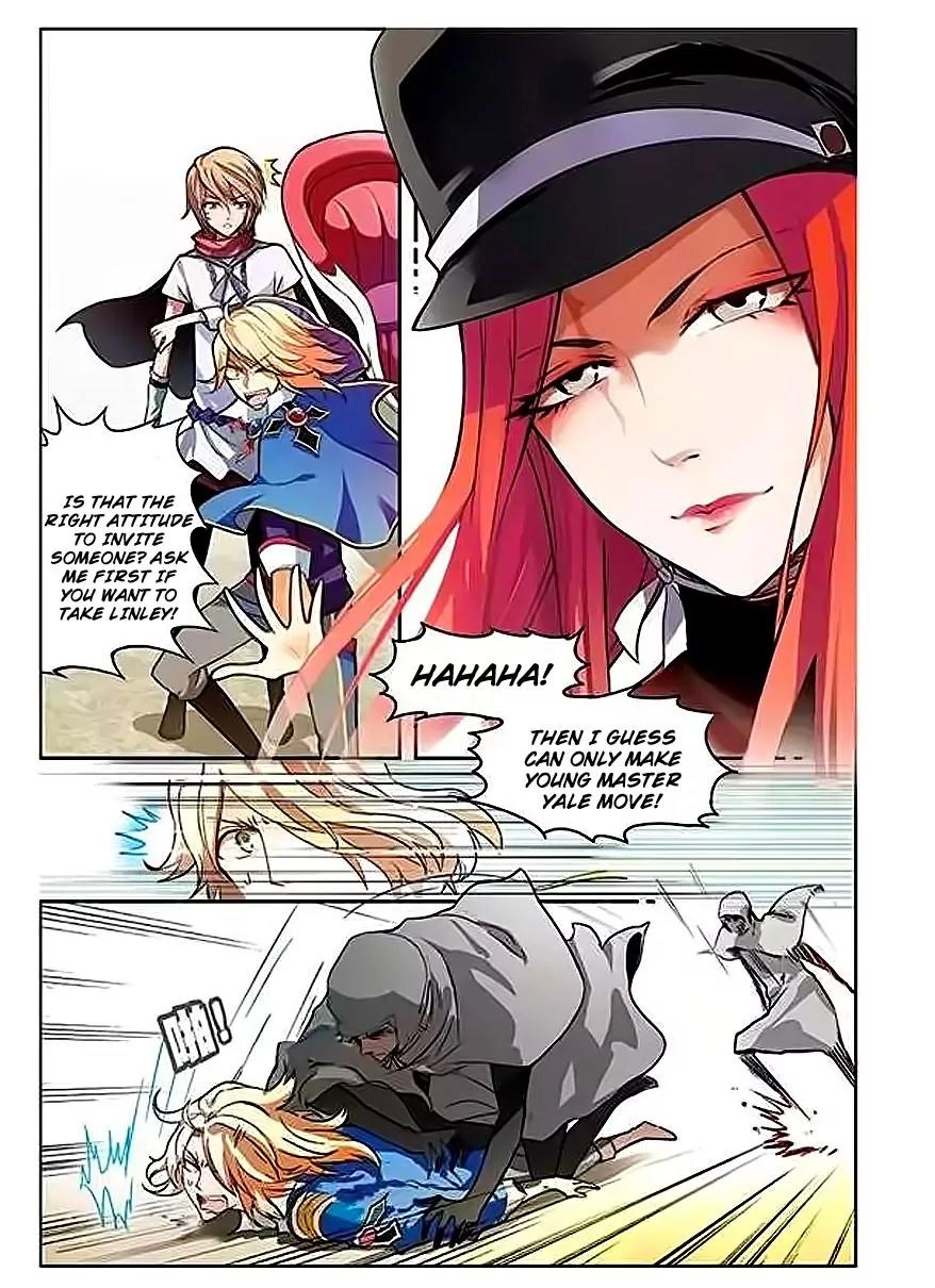 Panlong Chapter 56 page 14 - Chapter 56