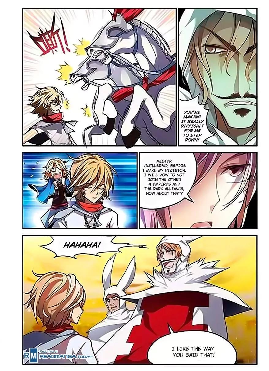Panlong Chapter 56 page 5 - Chapter 56