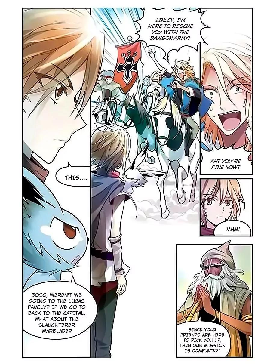 Panlong Chapter 57 page 11 - Chapter 57